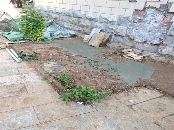 比如地基基础注浆增加承载力灌浆加固