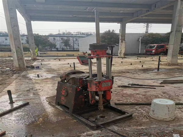 比如袖阀管小导管注浆加固施工工艺